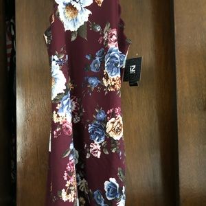 Junior dress for summer